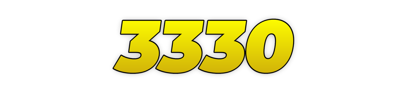 3330